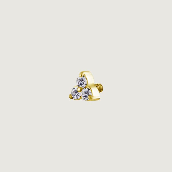 BG-BILNSG-01 (Micro barbells set w.premium zirconia) - Imagen 3