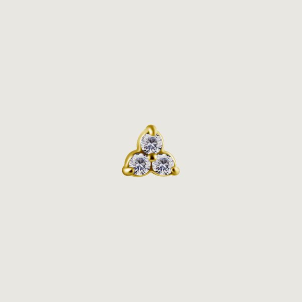 BG-BILNSG-01 (Micro barbells set w.premium zirconia) - Imagen 2