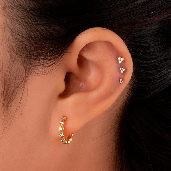 BG-BILNSG-01 (Micro barbells set w.premium zirconia) - Imagen 5