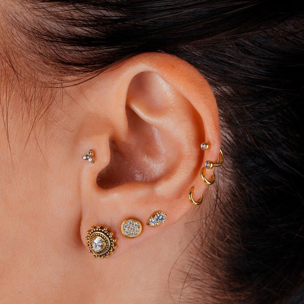 BG-BILNSG-01 (Micro barbells set w.premium zirconia) - Imagen 4