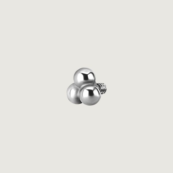 BILN-30 (Micro barbells one side internally threaded) - Imagen 2