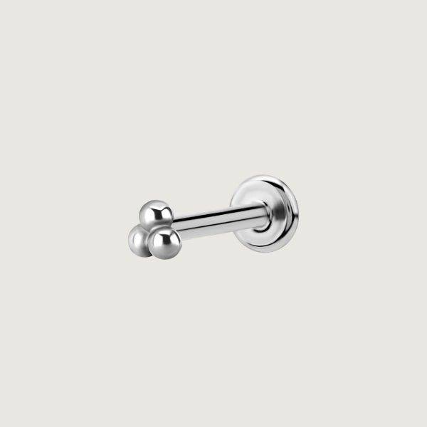 BILN-30 (Micro barbells one side internally threaded) - Imagen 3