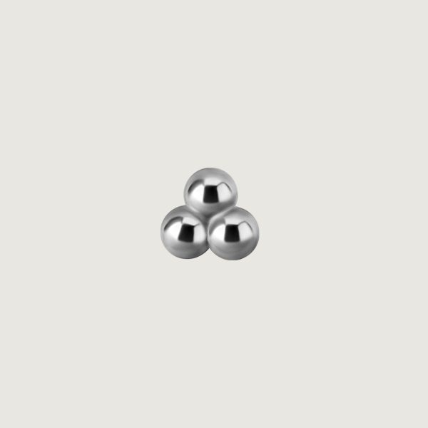 BILN-30 (Micro barbells one side internally threaded)