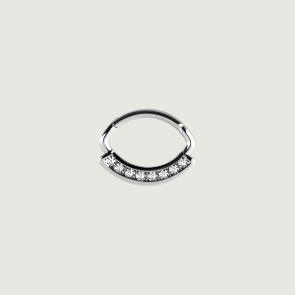 JSDSG-01 (Hinged septum)