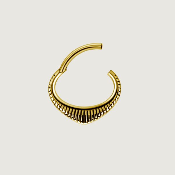 BG-BSDX-03 (Hinged septum & daith clicker) - Imagen 2