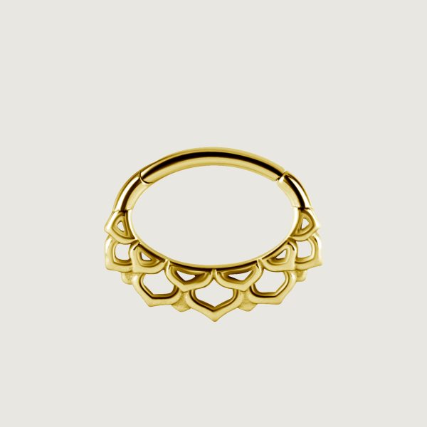BG-BSDX-06 (Hinged septum & daith clicker)