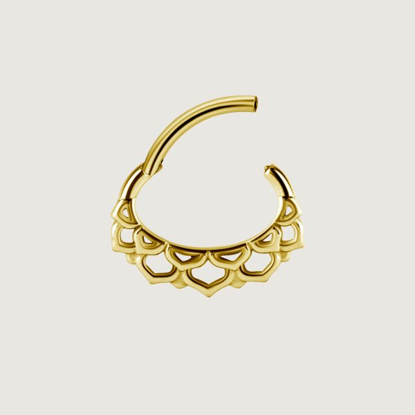 BG-BSDX-06 (Hinged septum & daith clicker) - Imagen 2