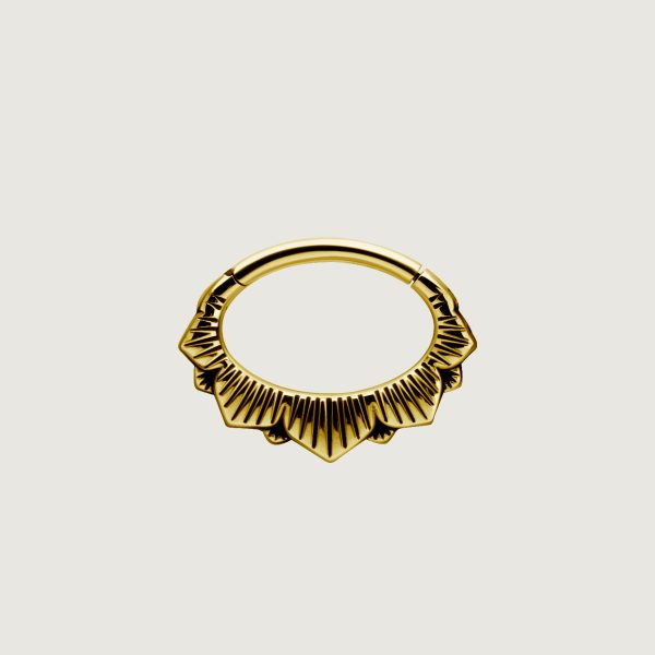 BG-BSDX-07 (Hinged septum & daith clicker)