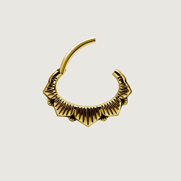 BG-BSDX-07 (Hinged septum & daith clicker) - Imagen 2