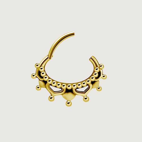 BG-BSDX-08 (Hinged septum & daith clicker) - Imagen 2