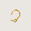 BG-JHBCD (Jewelled hinged rings set w.premium crystals) - Imagen 2
