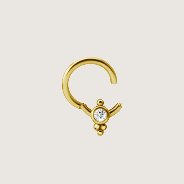 BG-JHBCD-02 (Jewelled hinged rings set w.premium crystals) - Imagen 2