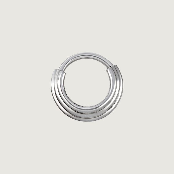 BHSRX-13 (Hinged septum triple rings)