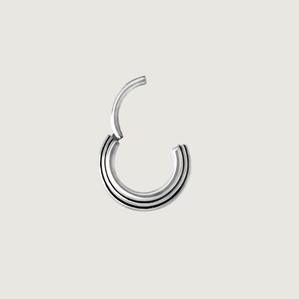 BHSRX-13 (Hinged septum triple rings) - Imagen 2