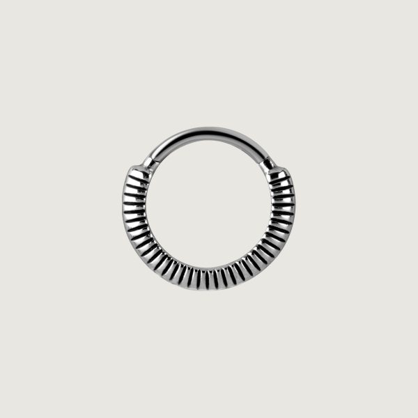 BHSRX-16 (Hinged tribal clickers)