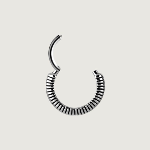 BHSRX-16 (Hinged tribal clickers) - Imagen 2