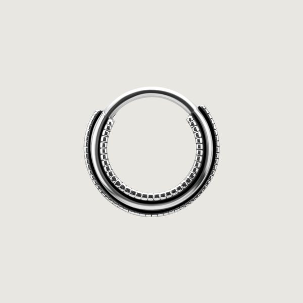 BHSRX-19 (Hinged tribal clickers)