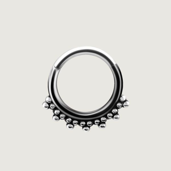 BHSRX-21 (Hinged tribal clickers)