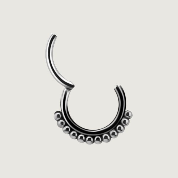 BHSRX-24 (Hinged tribal clickers) - Imagen 2