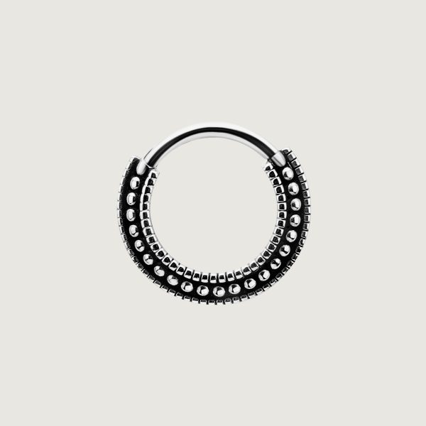 BHSRX-25 (Hinged tribal clickers)