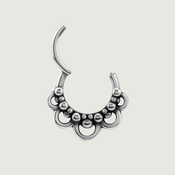 BHSRX-27 (Hinged tribal clickers) - Imagen 2