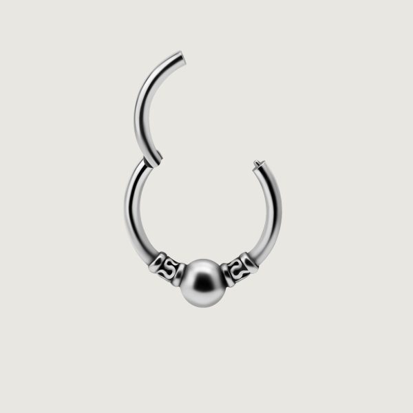 BHSRX-32 (Hinged tribal clickers) - Imagen 2