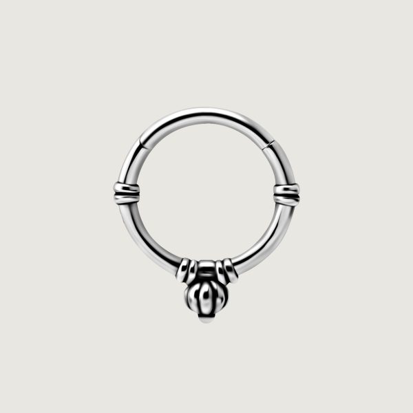 BHSRX-33 (Hinged tribal clickers)