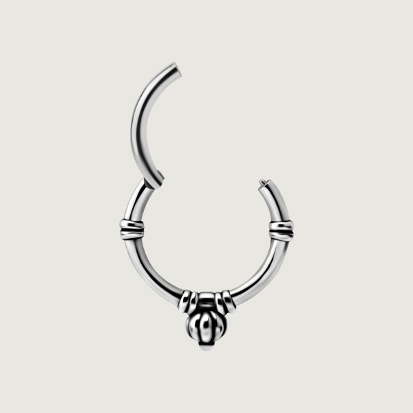 BHSRX-33 (Hinged tribal clickers) - Imagen 2