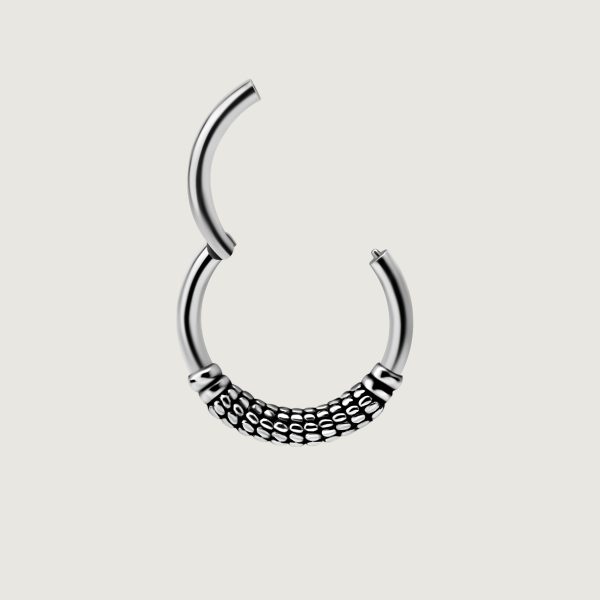 BHSRX-35 (Hinged tribal clickers) - Imagen 2