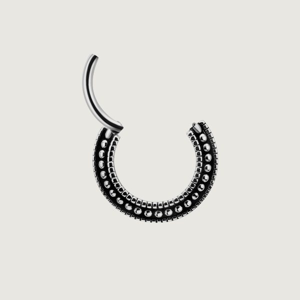 BHSRX-25 (Hinged tribal clickers) - Imagen 2