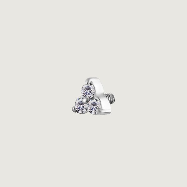 BILNSG-01 (Micro barbells set w.premium zirconia) - Imagen 2