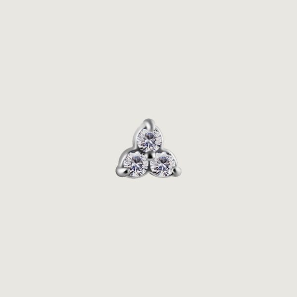 BILNSG-01 (Micro barbells set w.premium zirconia)