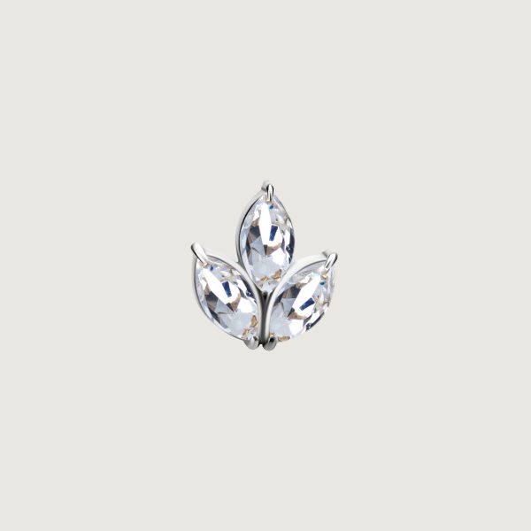 BILNZ-13L (Micro barbells set w.cubic zirconia)