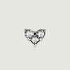 BILNZ-29 (Micro barbells set w.cubic zirconia)