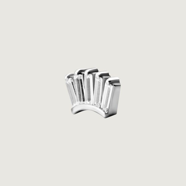 BILNZ-34 (Micro barbells set w.cubic zirconia) - Imagen 2