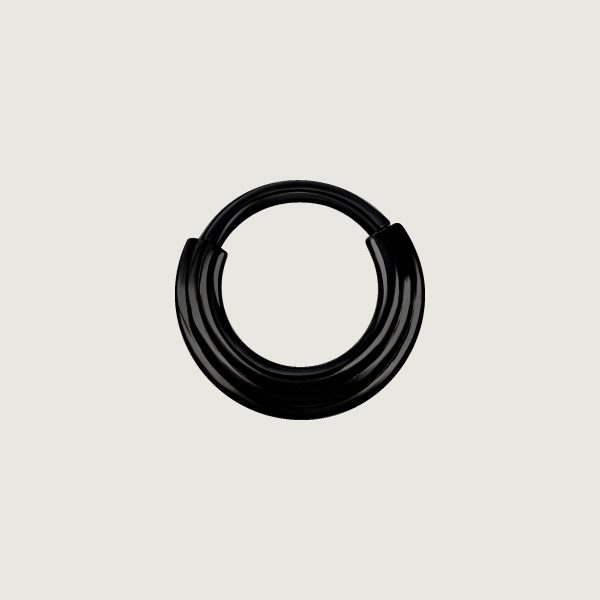 BK-BHSRX-13 (Hinged septum triple rings)