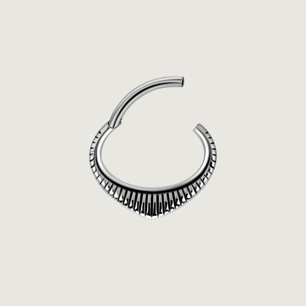 BSDX-03 (Hinged septum & daith clicker) - Imagen 2