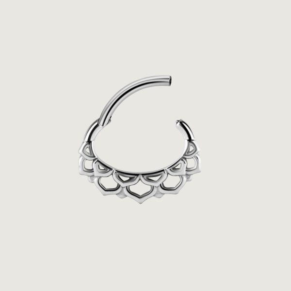 BSDX-06 (Hinged septum & daith clicker) - Imagen 2