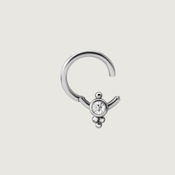 JHBCD-02 (Jewelled hinged rings set w.premium crystals) - Imagen 2
