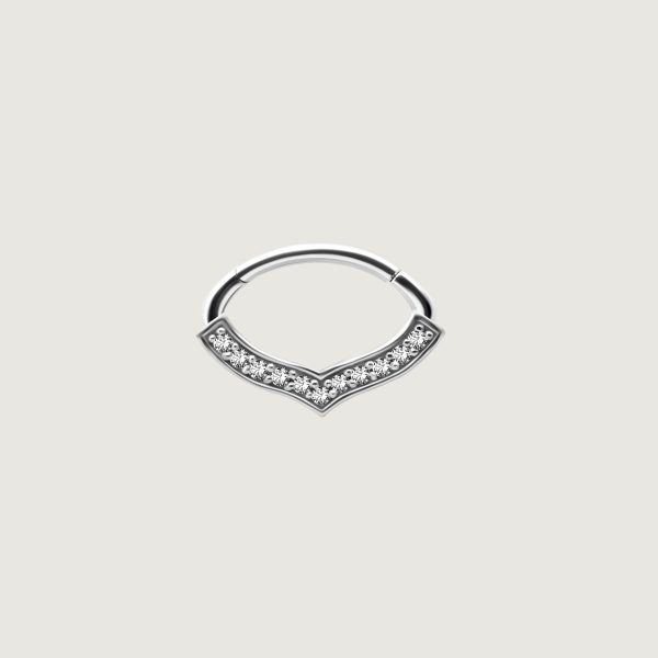 JSDSG-07 (Hinged septum)