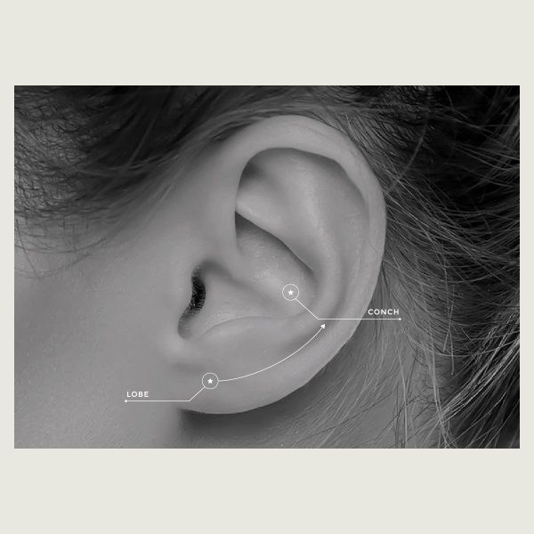 BG-BHCRZ-40 (Hinged conch ring set w.cubic zirconia) - Imagen 4