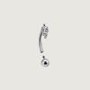 TIEBSGN-01 (Rook and eyebrow micro bananas) - Imagen 2