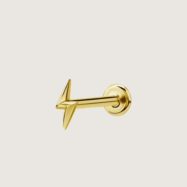 BG-BILN-41 (Micro barbells one side internally threaded) - Imagen 3
