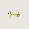 BG-BILN-42 (Micro barbells one side internally threaded) - Imagen 3