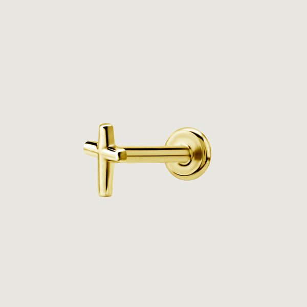 BG-BILN-42 (Micro barbells one side internally threaded) - Imagen 3