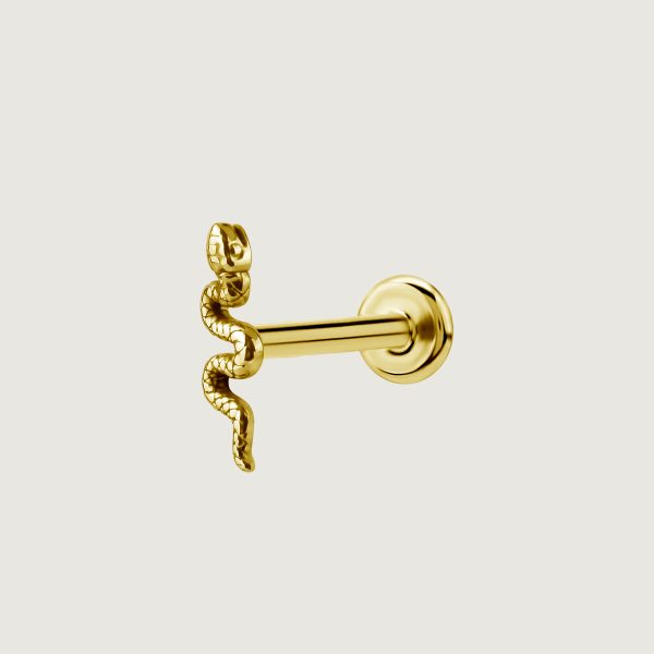 BG-BILN-43L (Micro barbells one side internally threaded) - Imagen 3