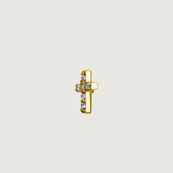BG-BILNSG-06 (Micro barbells set w.premium zirconia) - Imagen 2