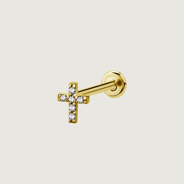 BG-BILNSG-06 (Micro barbells set w.premium zirconia) - Imagen 3