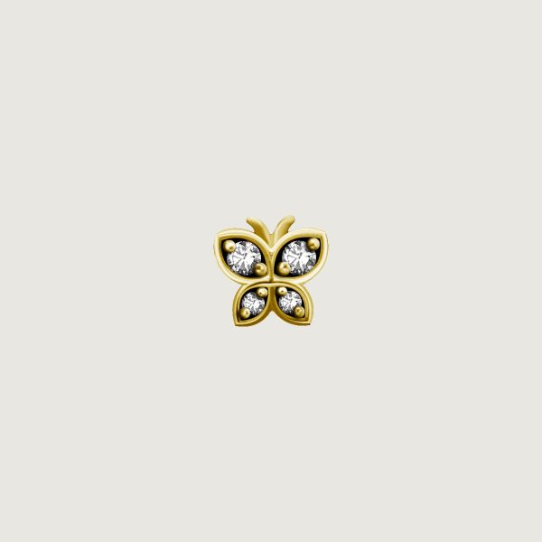 BG-BILNSG-18 (Micro barbells set w.premium zirconia)