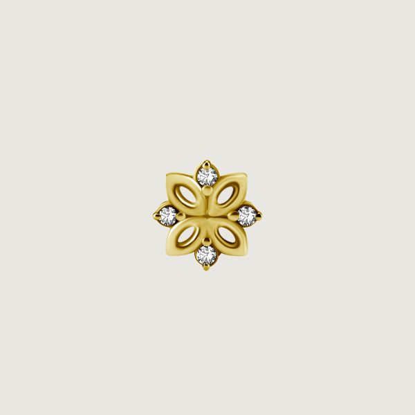 BG-BILNSG-21L (Micro barbells set w.premium zirconia)